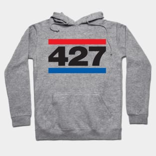 Shelby Cobra 427 Hoodie